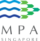 Maritime and Port Authority of Singapore logo